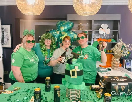 St Patrick's Day