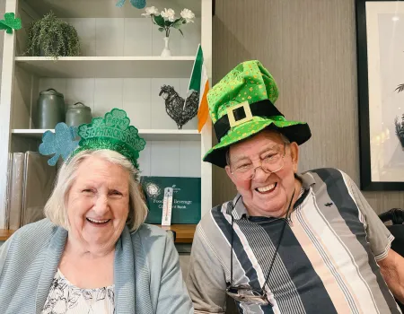 St Patrick's Day
