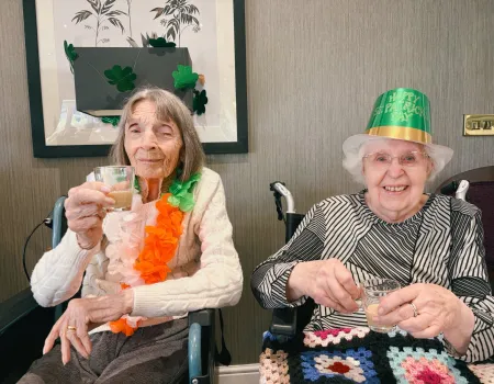 St Patrick's Day