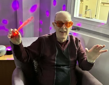 Dementia disco