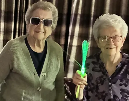 Dementia disco