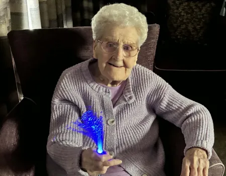 Dementia disco