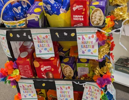 Easter at Brampton View 