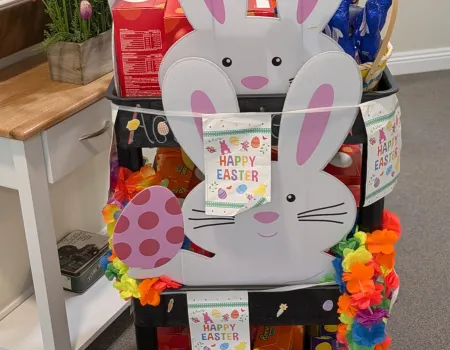 Easter at Brampton View 