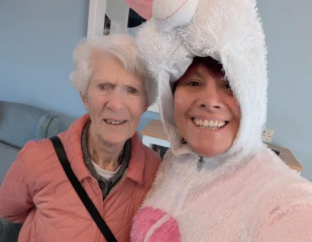 Easter at Brampton View 