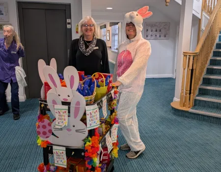 Easter at Brampton View 