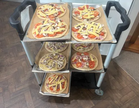 A Sweet Day and Savoury Day at Brampton View! 