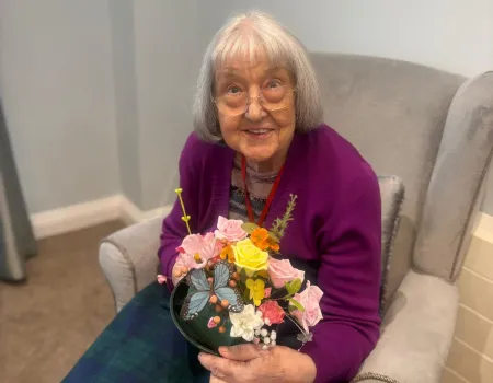 Blooming Marvellous Flower Arranging 