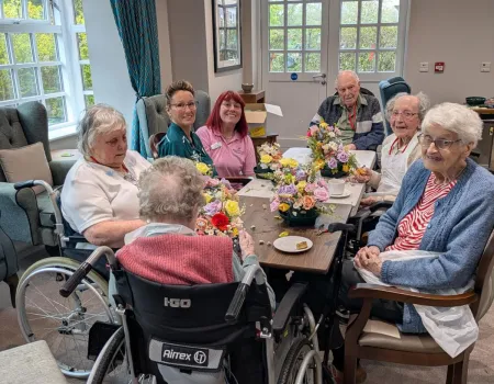 Blooming Marvellous Flower Arranging 