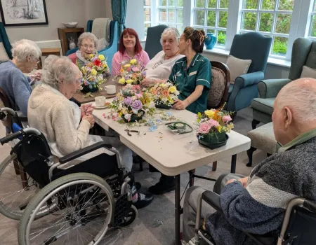 Blooming Marvellous Flower Arranging 