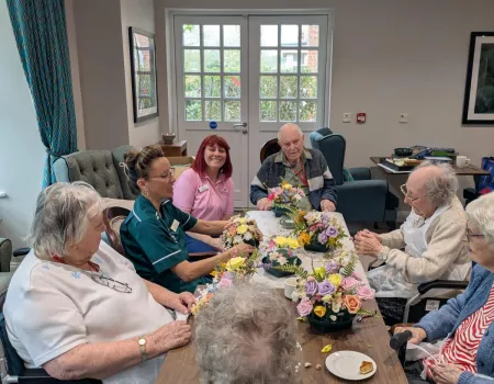 Blooming Marvellous Flower Arranging 
