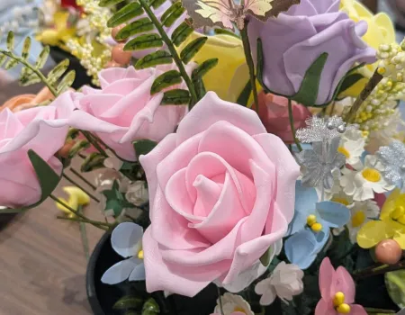Blooming Marvellous Flower Arranging 