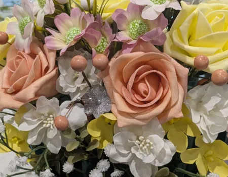 Blooming Marvellous Flower Arranging 