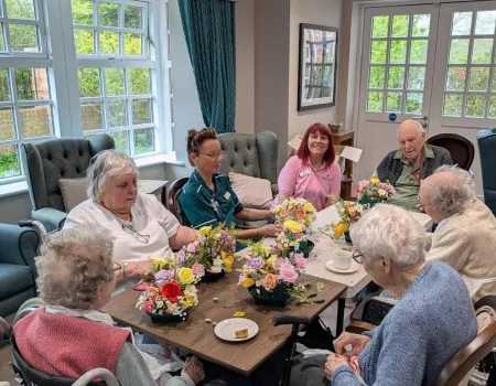 Blooming Marvellous Flower Arranging 