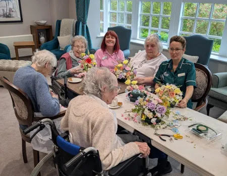 Blooming Marvellous Flower Arranging 