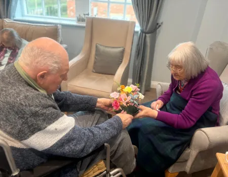 Blooming Marvellous Flower Arranging 