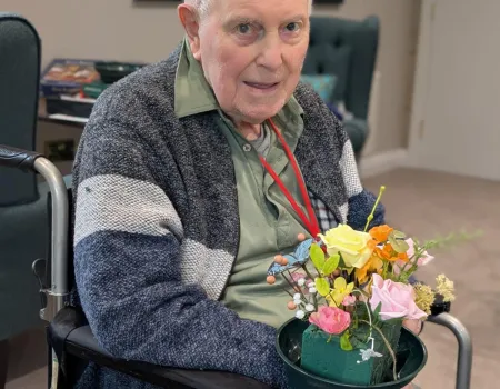 Blooming Marvellous Flower Arranging 