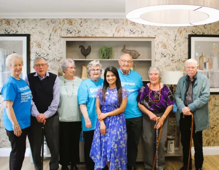 Parkinson's Awareness Day 