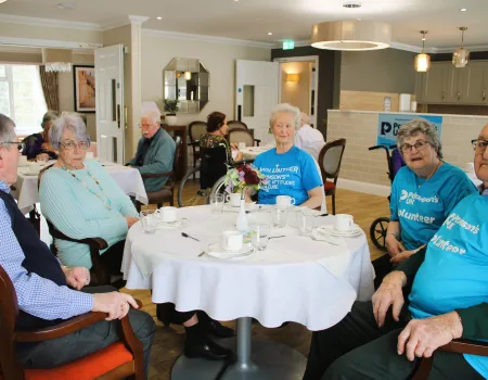 Parkinson's Awareness Day 