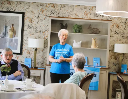 Parkinson's Awareness Day 