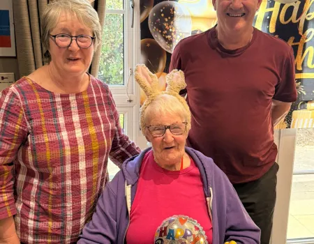 Happy Easter celebrations! 