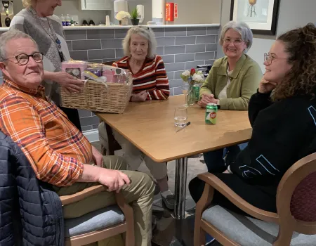 Charity quiz night