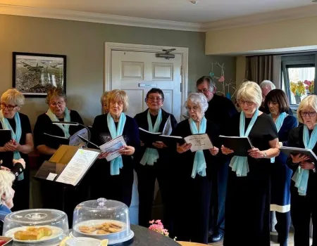 Community choir