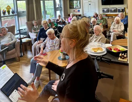 Community choir