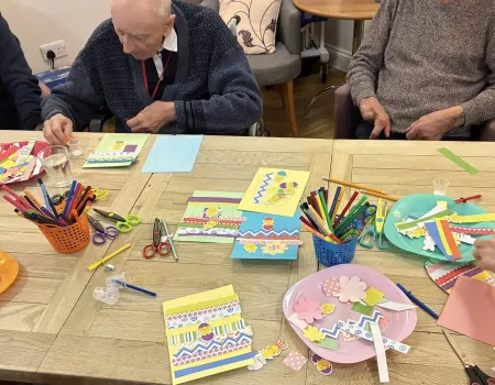 Crafty Easter Fun