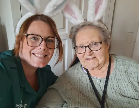 Easter celebrations 