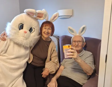 Easter celebrations 