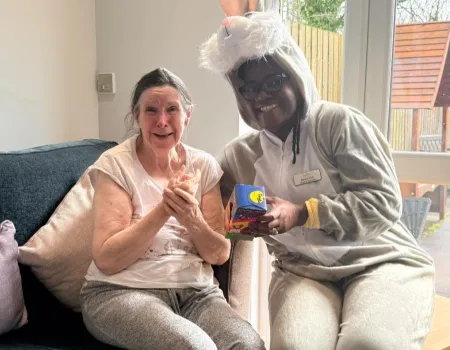 Easter celebrations  