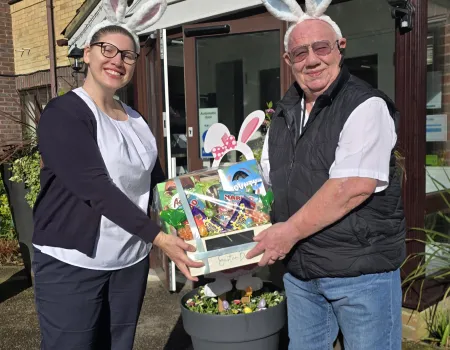 Easter celebrations 