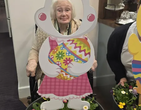 Easter celebrations 