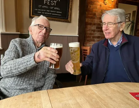 Gents club
