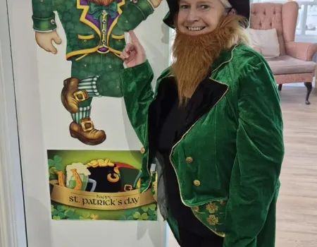 St Patrick's Day