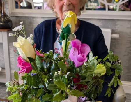 Flower Power! 