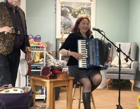 Musical moments 