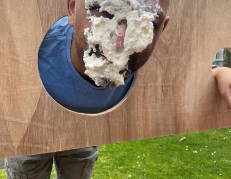Charity pies! 