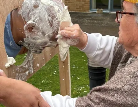 Charity pies! 
