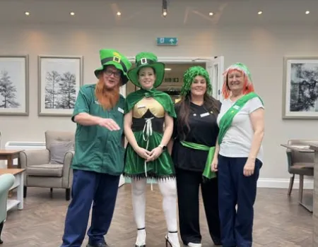 St Patrick's Day 