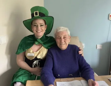 St Patrick's Day 
