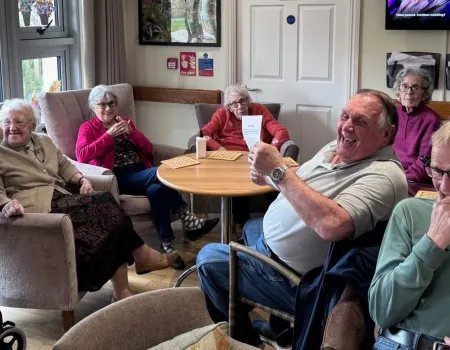 Veterans coffee and games Afternoon