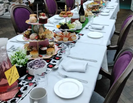 Afternoon Tea