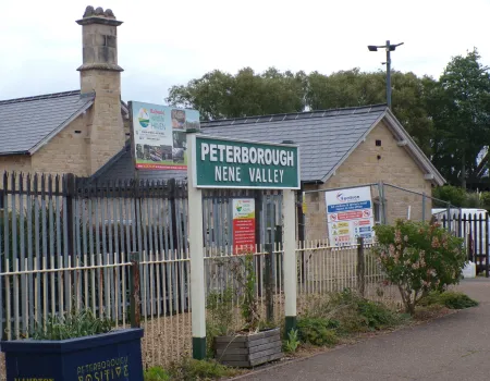 Train journey adventure  