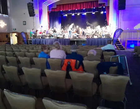 Scottish Fiddle Orchestra  