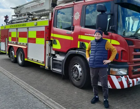 International firefighters day 