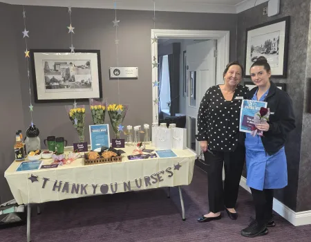 International Nurses Week