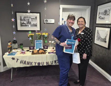 International Nurses Week