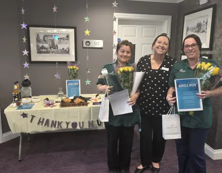International Nurses Week